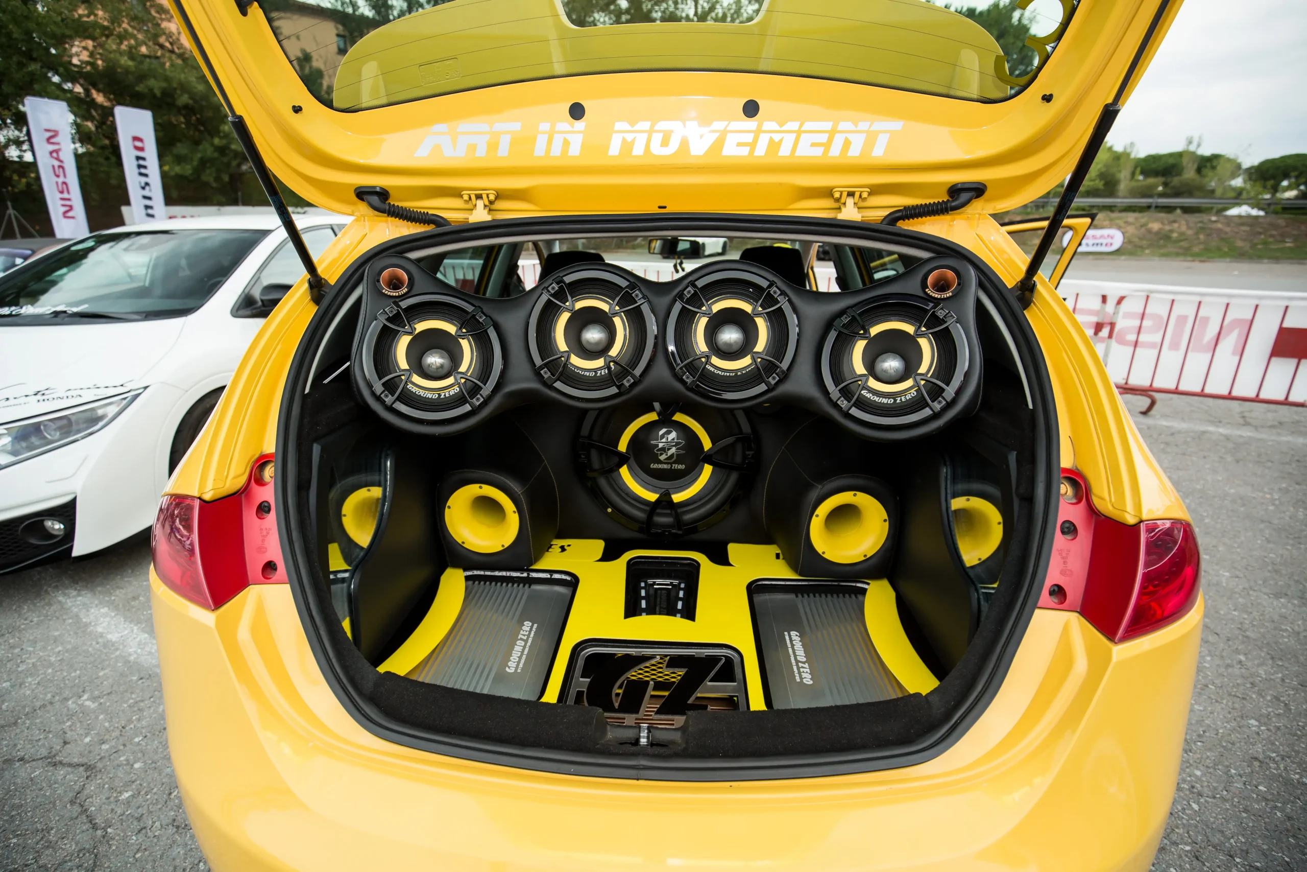car audio 2