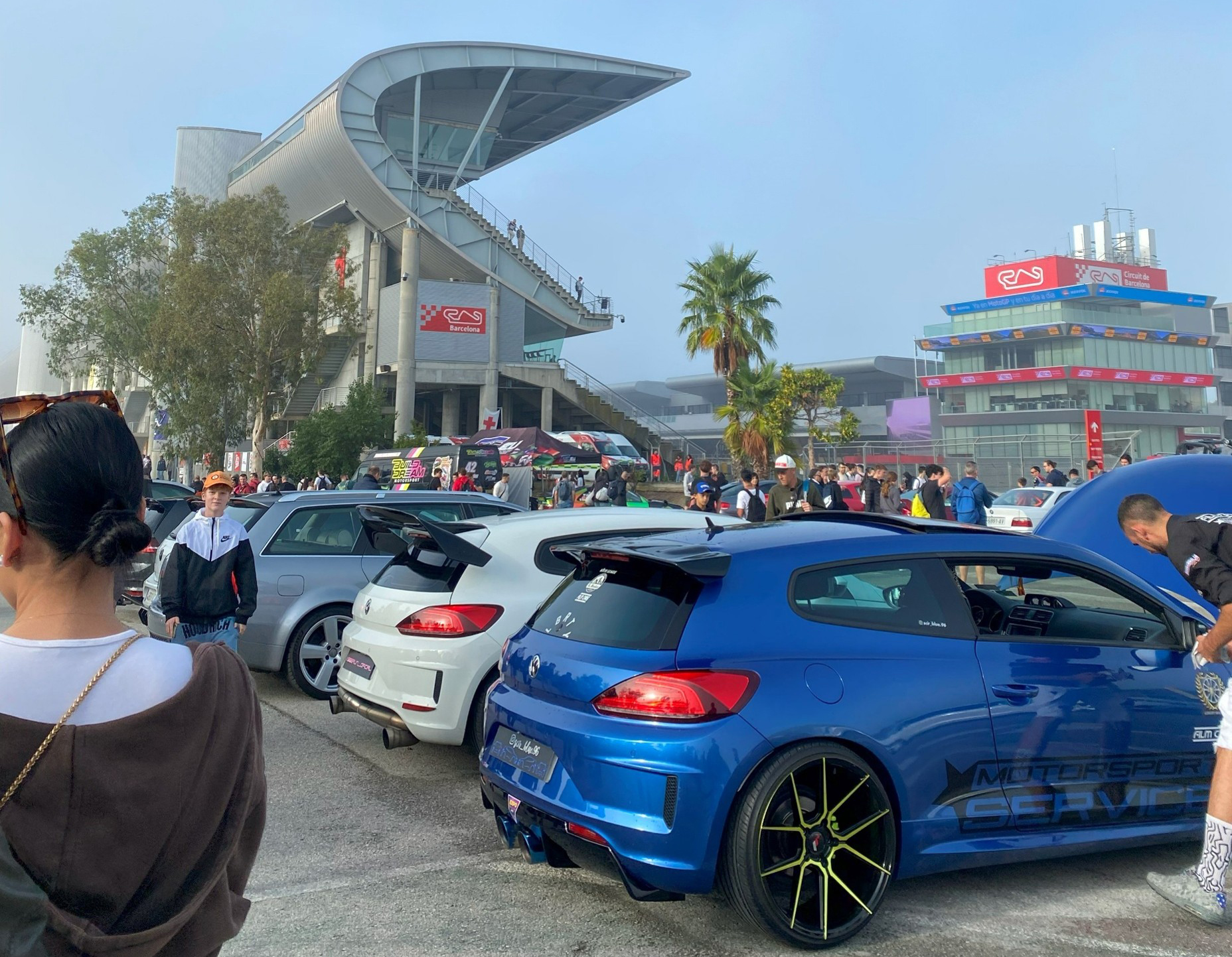 Edit Expo 2024 Tribuna