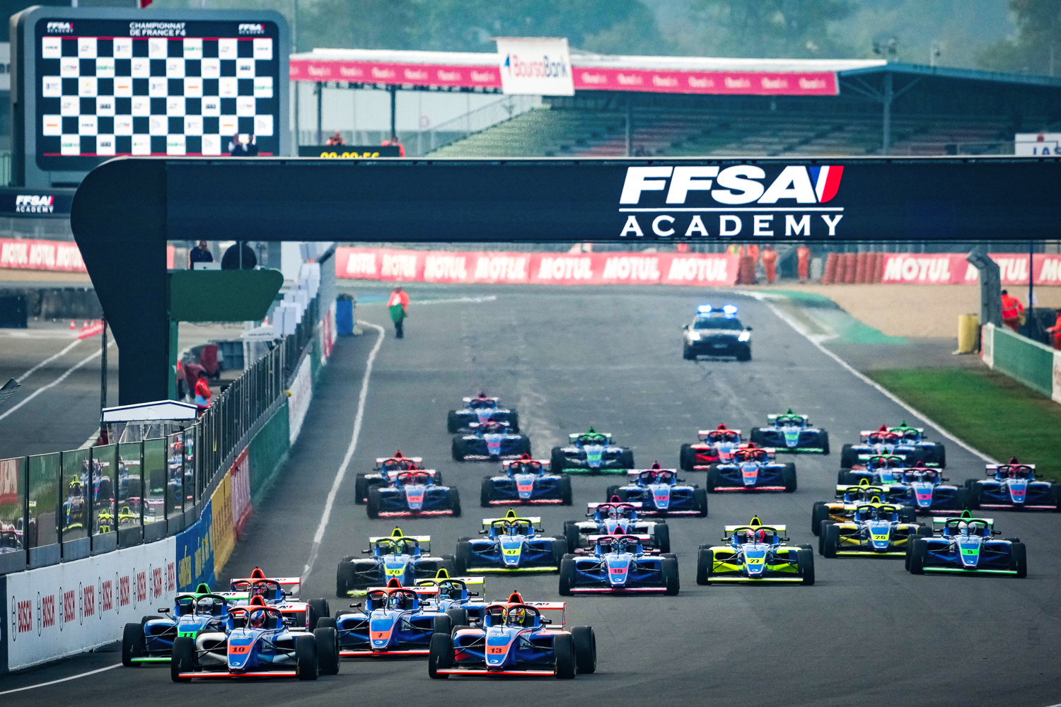Iglesias Louis, F4, F, MYGALE / RENAULT / PIRELLI, FFSA Academy, Championnat de France, LE MANS, National Race, © KSP Reportages